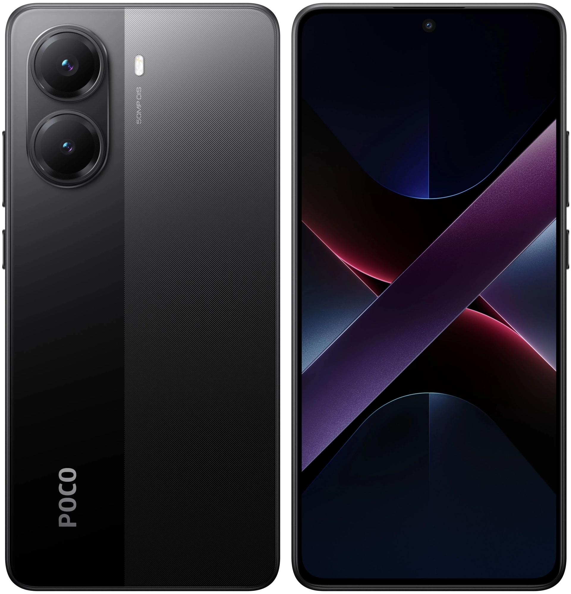 Xiaomi POCO X7 Pro 12/256Gb Black