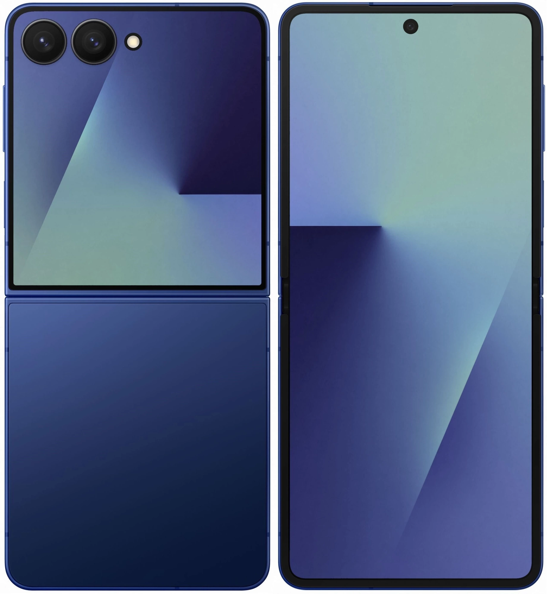 Samsung Galaxy Z Flip 7 12/512Gb Blue Shadow