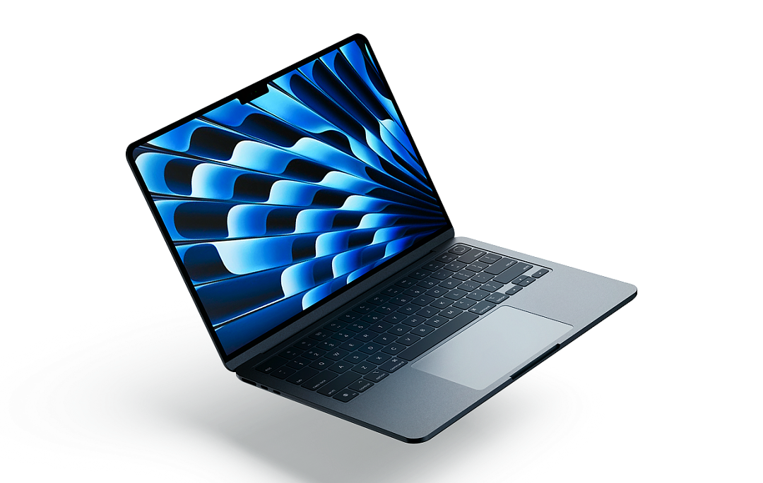 MacBook Air M4 — новое поколение легкости!